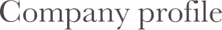 Company profile
